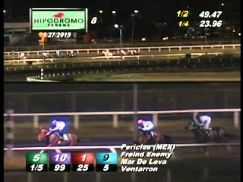 8VA CARRERA VIERNES 27 DE MARZO 2015