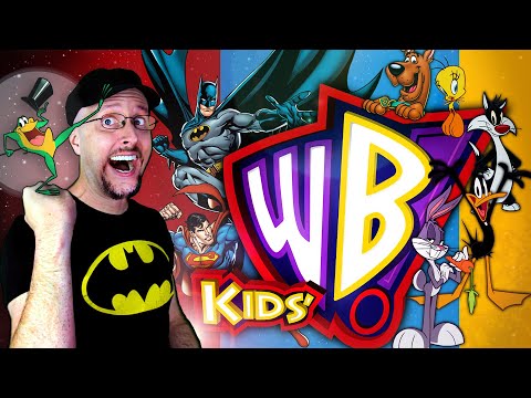 Kids WB - Nostalgia Critic