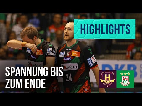 Highlights: HBC Nantes – SC Magdeburg (Saison 2024/25) | EHF Champions League | Dyn Handball