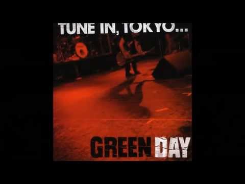 Green Day Tune in Tokyo Full Live EP