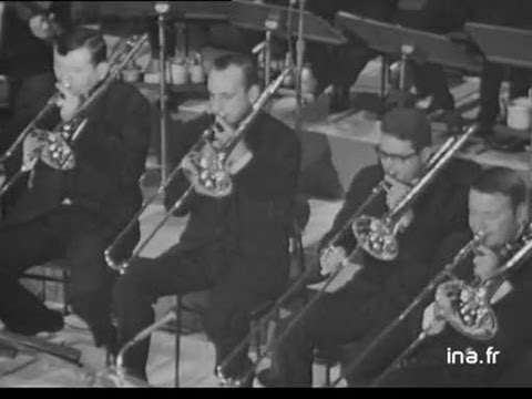 Le grand orchestre de Raymond Lefevre "Bonanza"