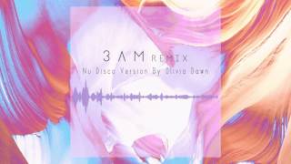 AGA 江海迦 - 《3AM Remix (NU Disco Version By Olivia Dawn)》 [Official Audio]