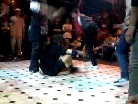 Ripperz vs Dlt - Back In Action 5