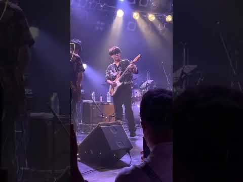 Suchmos 未発表曲 "Magic Time"