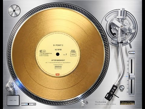 B-POINT 2 - AFTER MIDNIGHT (EXTENDED VERSION) (℗1988 / ©2018)