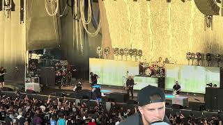 Sooner or Later - Breaking Benjamin Live at The White River Amphitheater 7/16/2023