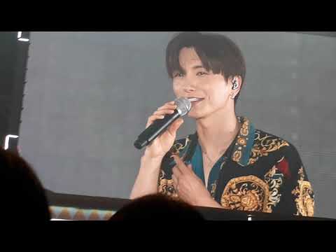 181111 Super Junior Super Show 7 Encore in Bangkok endtalk2