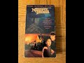 Opening To Needful Things 1998 VHS