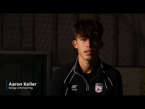 Internatsschüler stellen sich vor | Aaron Keller