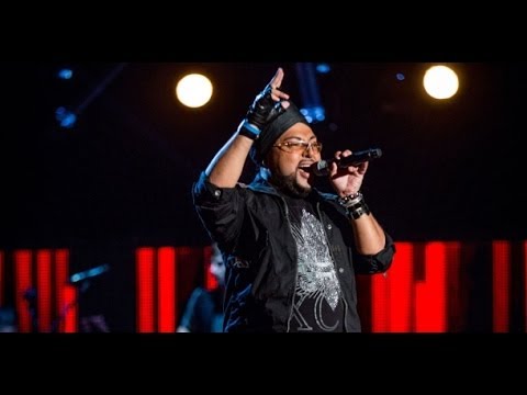 Amrick Channa - 'Pride A Deeper Love' - The Voice UK 2014 - Blind Auditions 6 - BBC One