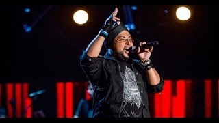 Amrick Channa - 'Pride A Deeper Love' - The Voice UK 2014 - Blind Auditions 6 - BBC One