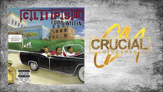 Clipse - When The Last Time [Instrumental]