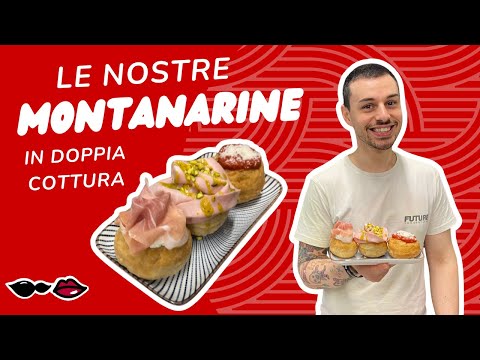 PIZZE FRITTE-Montanarine by Zampo Quasi Napoletana