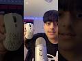 ASMR Logitech VS Glorius Asmr Mouse Gamingmouse Asmrtriggers Relax