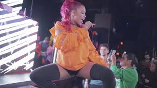 121617 UglySweater Club DV8 Recap