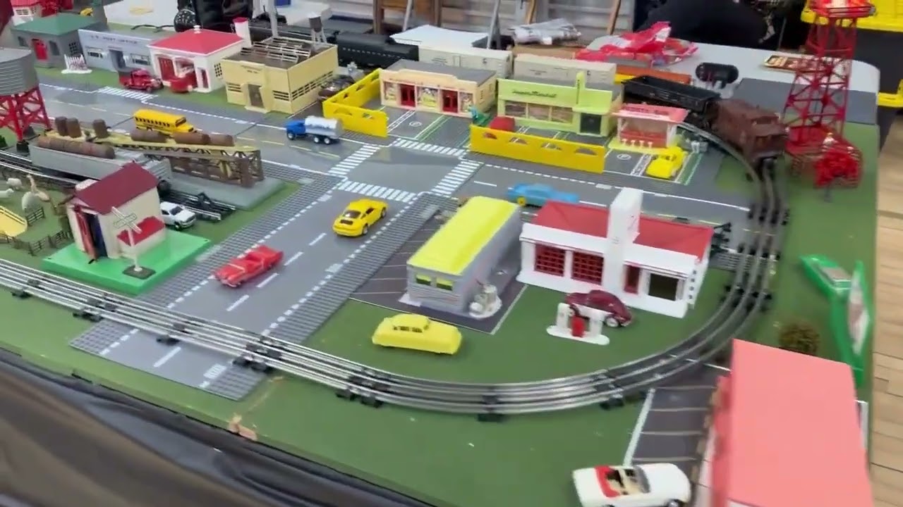 2023 - Annual Holiday Train Show