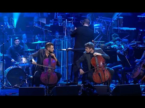 Cello Guys interpretam Game of Thrones