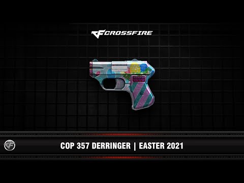 CF : COP 357 Derringer | Easter 2021