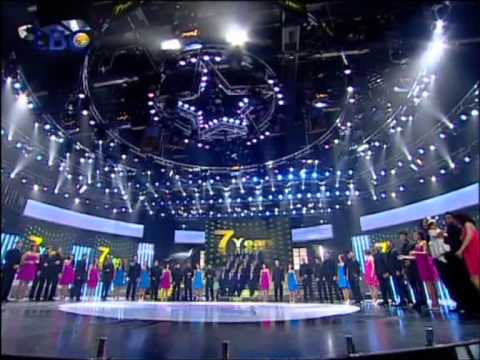 1st Prime 7 Years Group Song (Sawa)