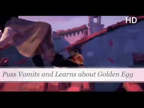 some deleted scenes in puss in boots 2 the last wish wish #2 HD