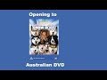 Opening To Snow Dogs Australian DVD