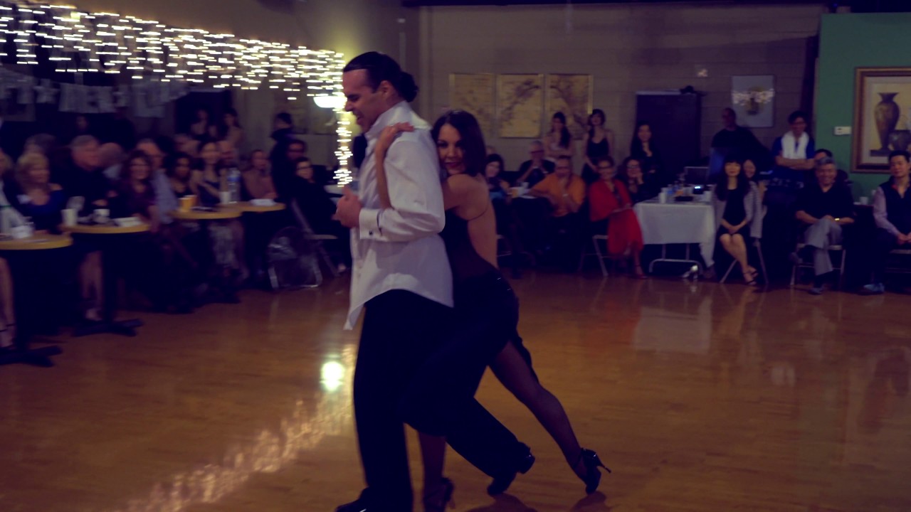 Junior Cervila & Guadalupe Garcia | Performance 3