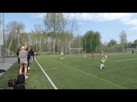Vasalunds IF P09 vs Viggbyholms IK FF P09 Grön 2019-04-27