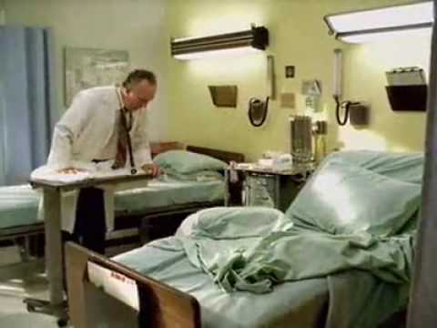 Bruce Campbell: "Hail to the King Baby" advert