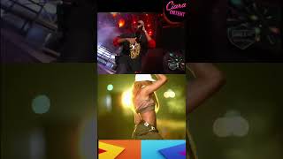 Ciara’s ICONIC ‘Oh’ Car Dance LIVE with Ludacris 🥵 #fyp