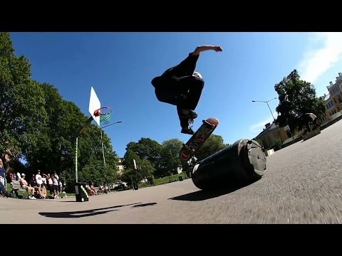 Sommer Invitational 2015