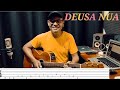 ESSA VOCÊ VAI GOSTAR AMADO BATISTA DEUSA NUA COM TABLATURA
