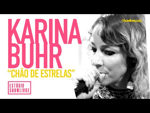 Karina Buhr - Chão De Estrelas - Ao Vivo no Estúdio Showlivre 2019