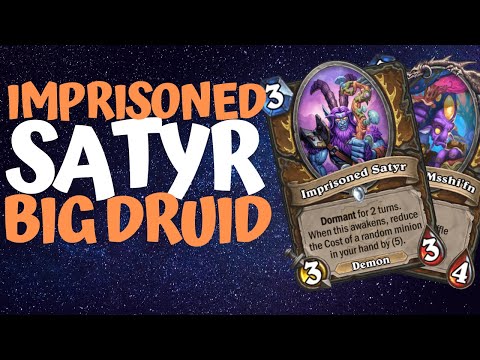 BIG DRUID MAKES BIG PLAYS! (consistently)