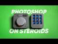 NEW Logitech Console Best Companion For Photoshop