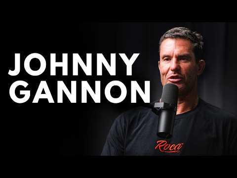 Johnny Gannon on the Bra Boys, taking charge of your health & building strong communities