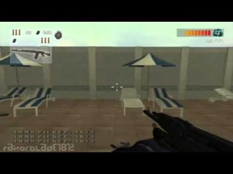 GIGN Anti-Terror Force Playstation 2