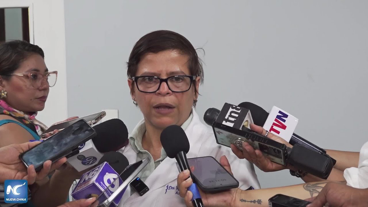 Nicaragua inaugura su primer centro público para combatir obesidad y enfermedades crónicas