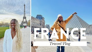 Solo Travel to France, Wedding in a Castle, Food, + Romantic Paris Date