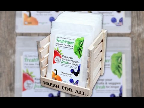 Using Paper to change the way we eat