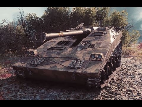 [Tier VIII] UDES-03 - Pilsen [Replay]