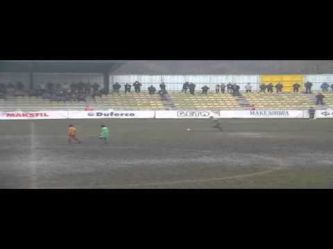 Metalurg-Makedonija GP 1-0
