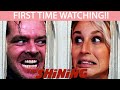THE SHINING 1980 FIRST TIME WATCHING MOVIE REACTION