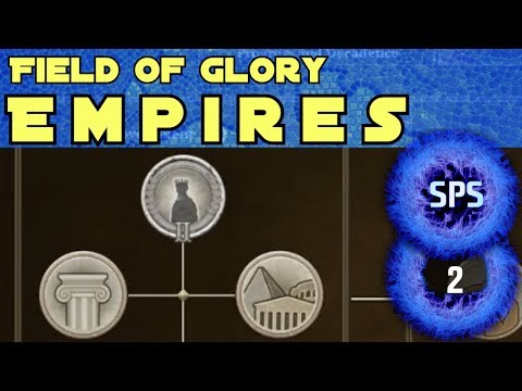 Field of Glory: Empires - LEGACY AND DECADENCE - Let's Play, Gameplay -Macedonia - Ep. 2