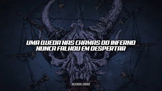 Demon Hunter - God Forsaken (Legendado/Tradução)