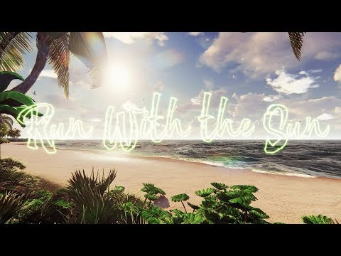 Nick Kingsley & Hannah Hart - Run With the Sun (Tropical Pop)