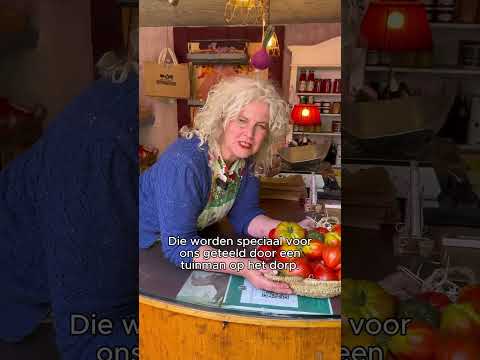 💚 Welkom bij boerderijwinkel Zevenbergen in Zuidland!
