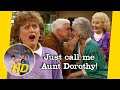 Dorothy Lucas Shock Blanche With A Marriage Proposal Golden Girls HD