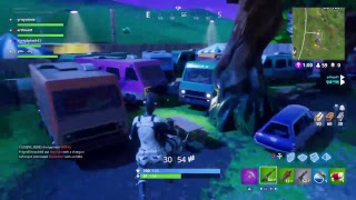 GAWWD Splashh back at FORTNITE