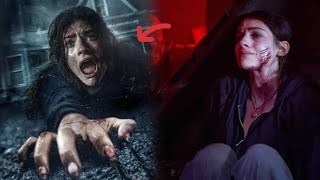 If Only She Knew... They Must Survive UNTIL DAWN Or DIE Again #movie #trending #action #horror