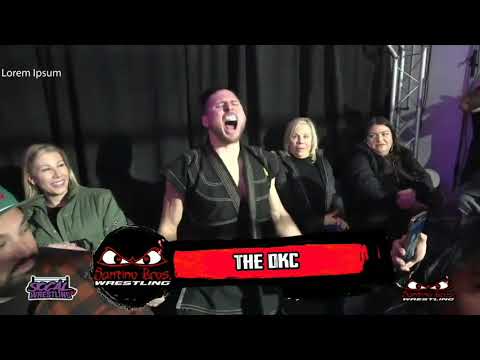 SANTINO BROS | Fight Night 6 | Big Dick Hoss vs DKC - Commentary Clips